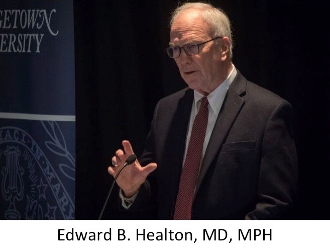 Edward B. Healton, MD, MPH