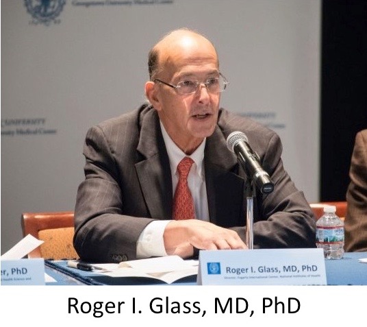 Roger I. Glass, MD, PhD