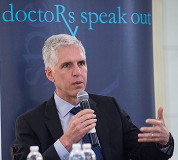 Steven Epstein, MD, chair of psychiatry at MedStar Georgetown University Hospital.