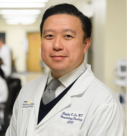 Dr. Stephen V. Liu