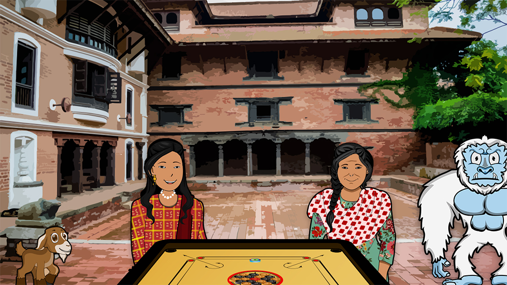 Georgetown Researchers Launch 'Nari Paila,' Mobile Games to Share  Information on Fertility Awareness, Family Planning in Nepal | Georgetown  University Medical Center | Georgetown University