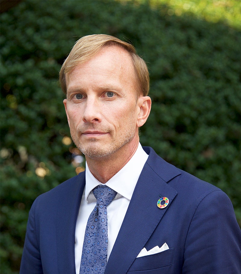 Mark Dybul