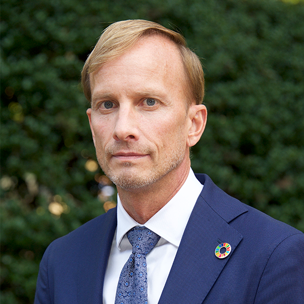 Mark Dybul