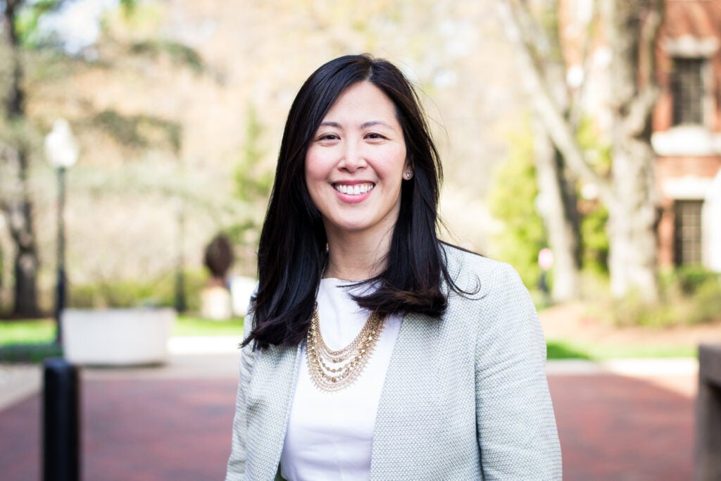 Susan M. Cheng Headshot