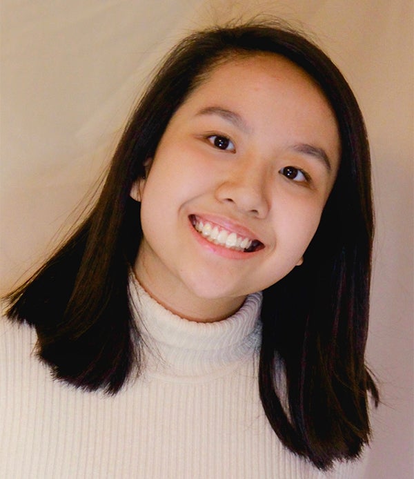 Angelette Pham portrait