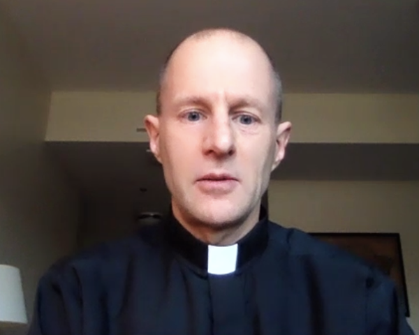 Fr. Matthew Carnes, S.J.