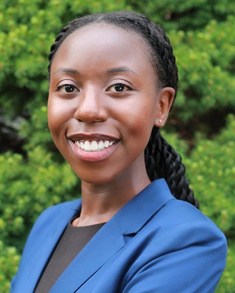  Nomazwe Ncube headshot