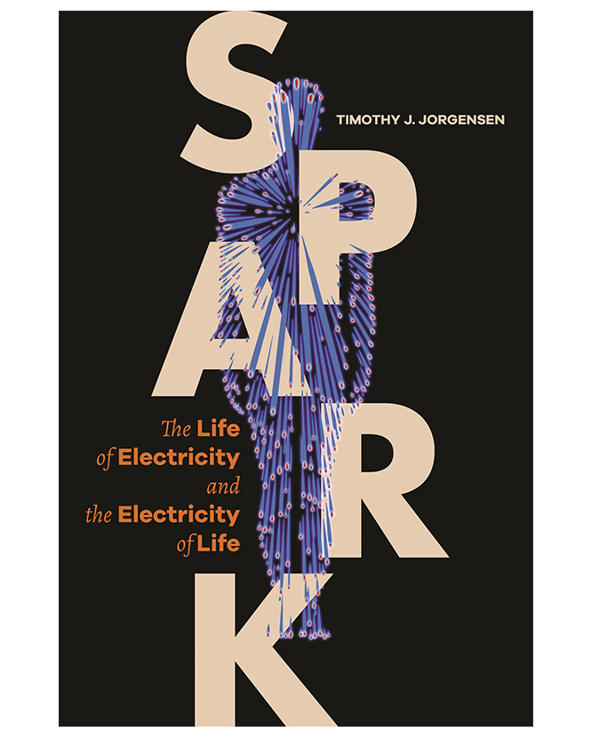 SPARK book cover