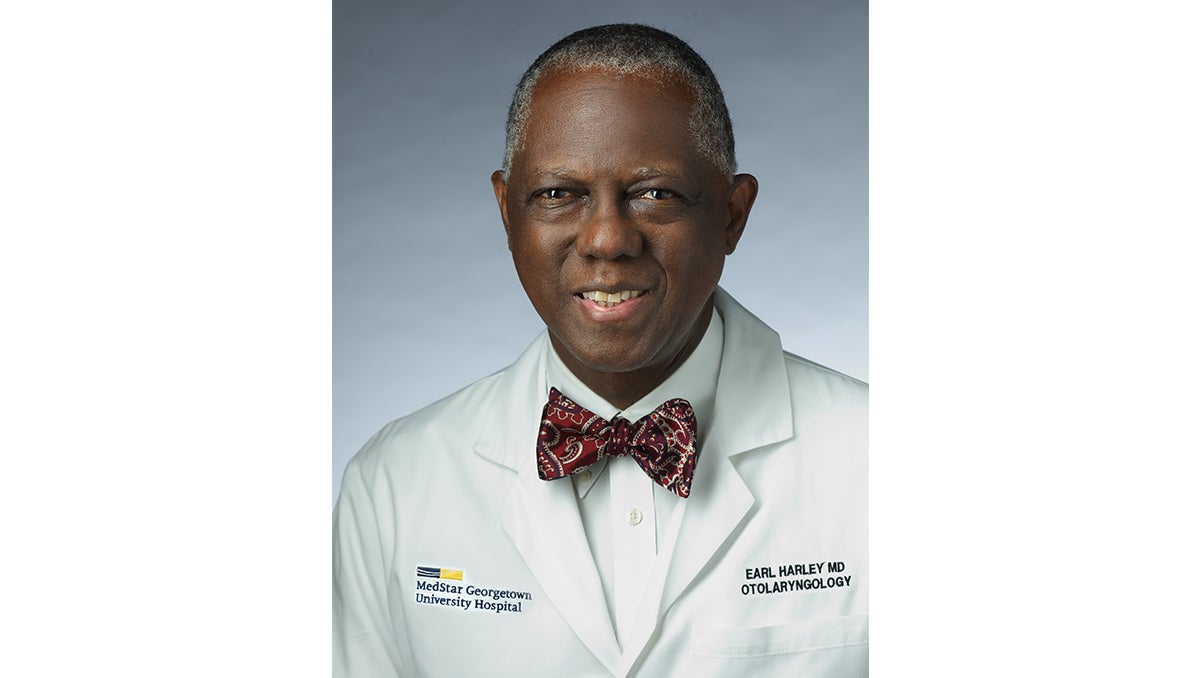 Dr. Earl Harley, Jr.