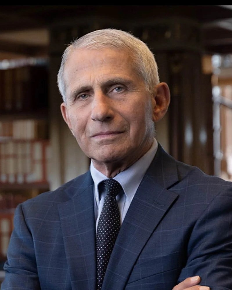 Tony Fauci