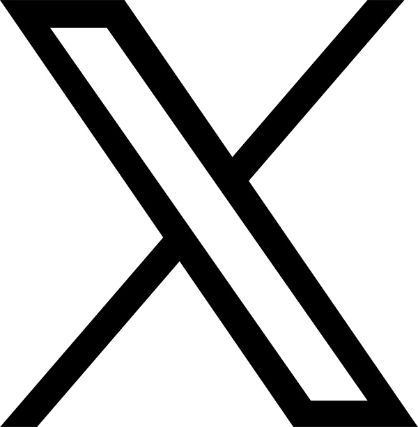 X formerly Twitter logo