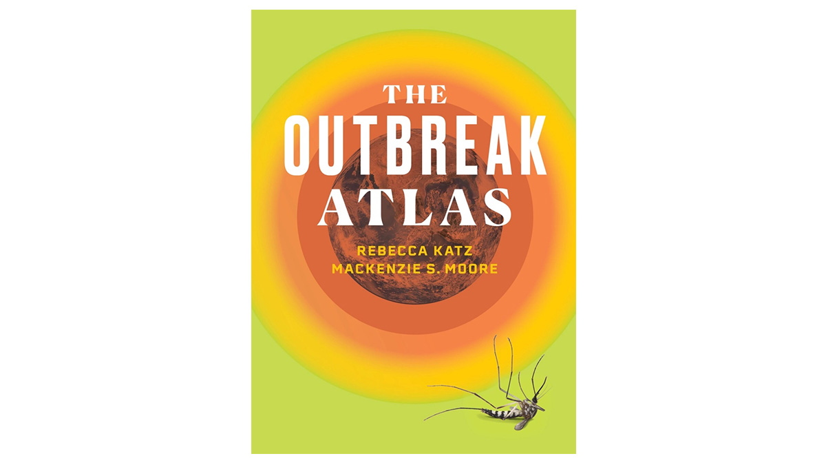 The Outbreak Atlas cover thumbnail