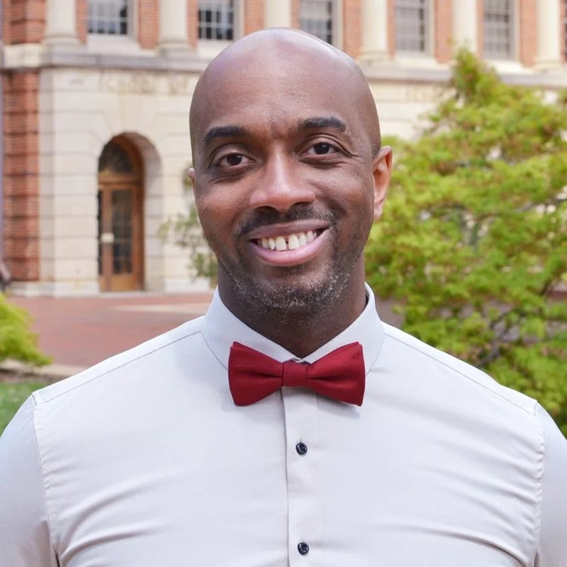 Caleb McKinney, PhD, MPS