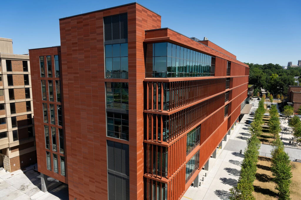 Verstandig Pavilion at MedStar Georgetown University Hospital