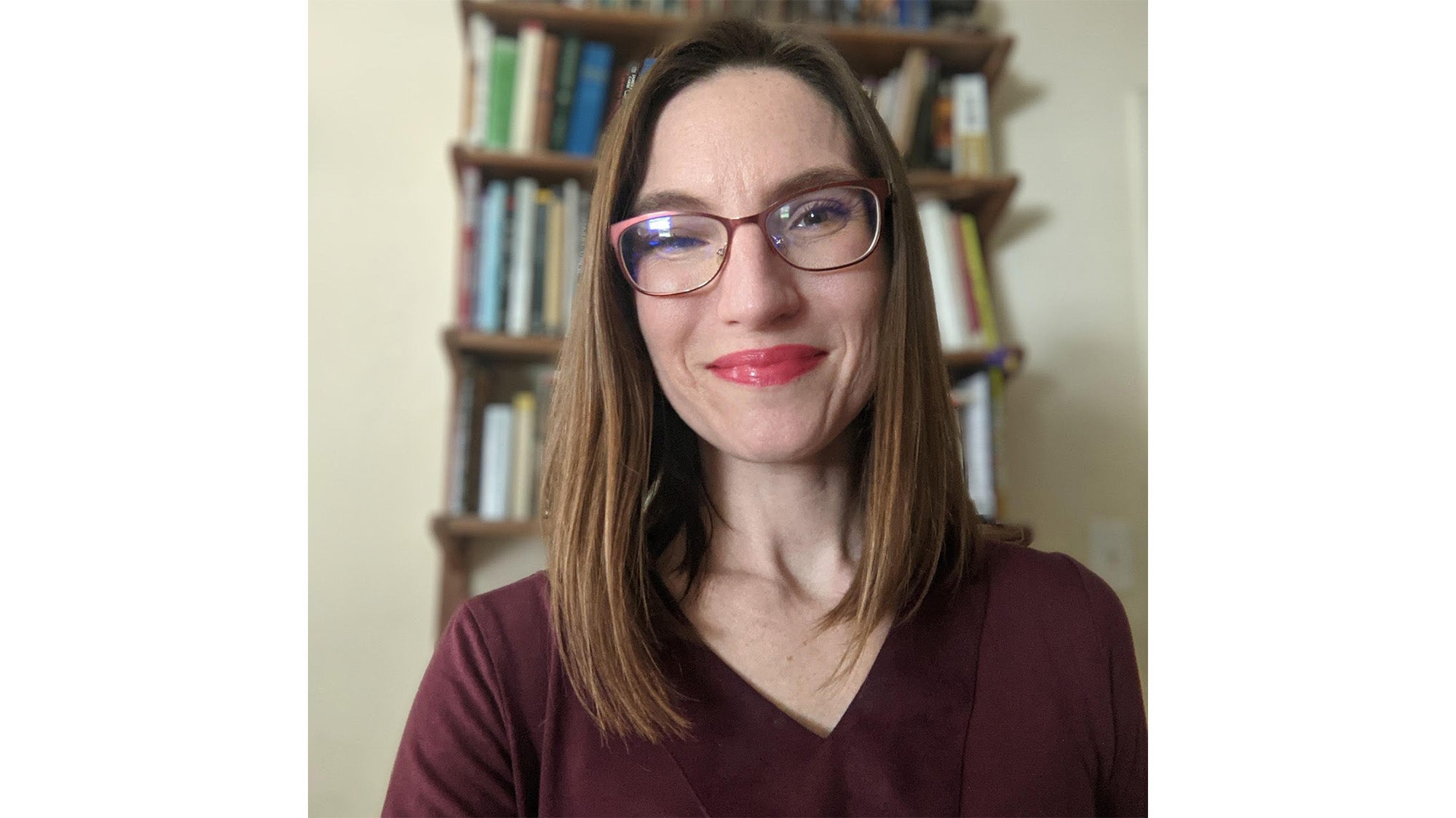 Rebekah Evans headshot