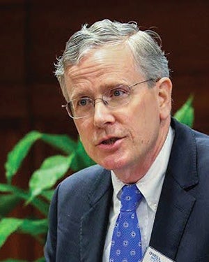 John Monahan headshot