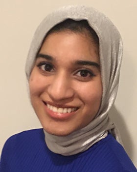 Maisha Huq