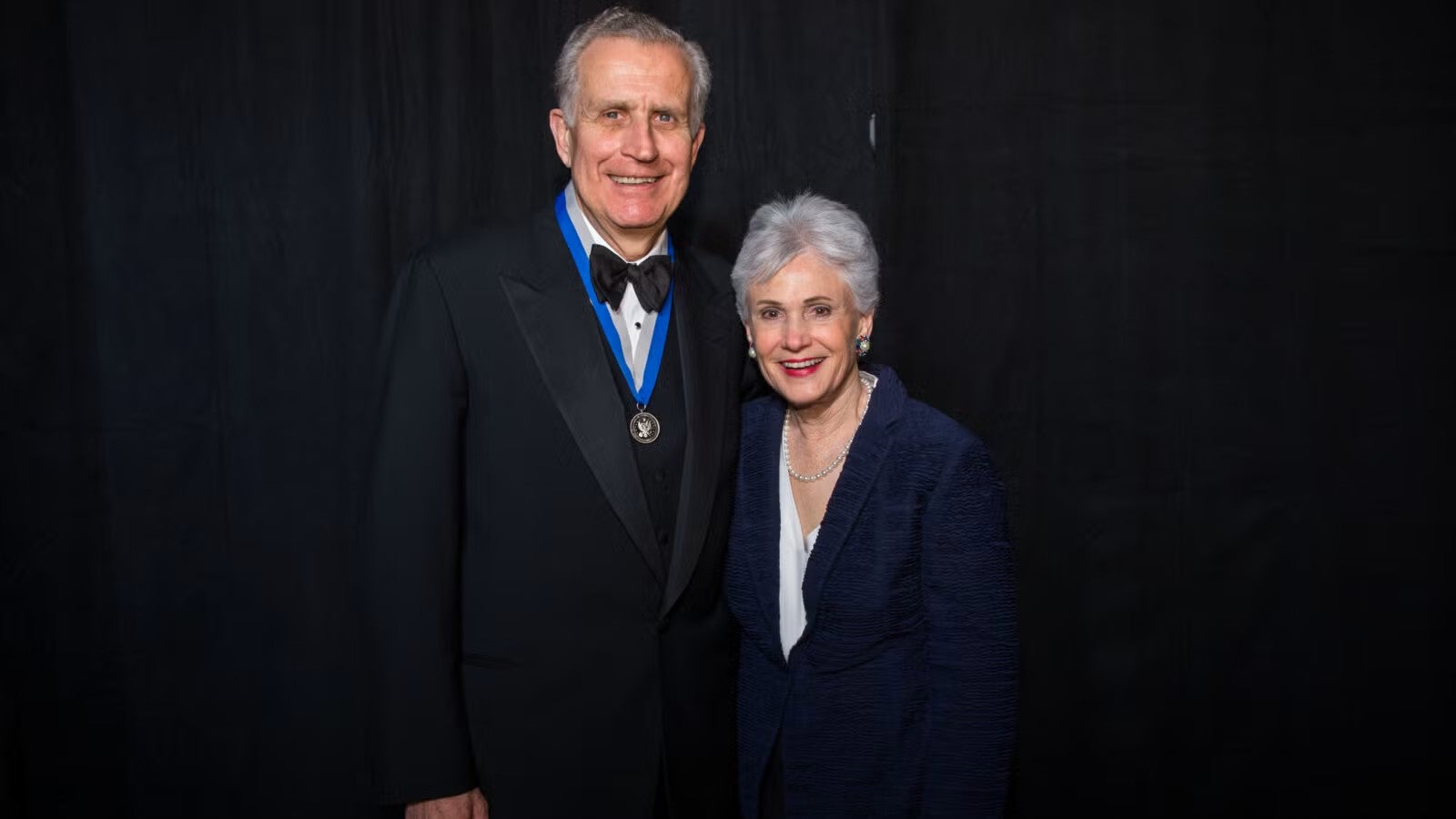 Paul and Chandler Tagliabue