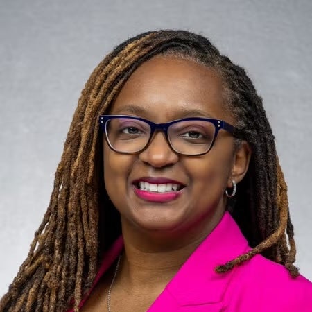 Amittia Parker headshot