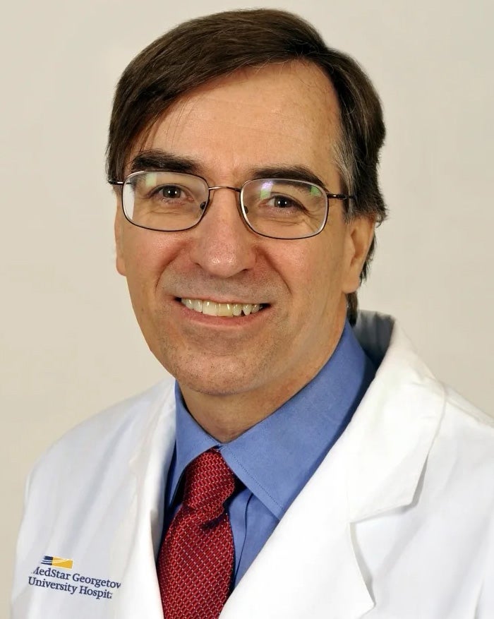 James Baraniuk headshot